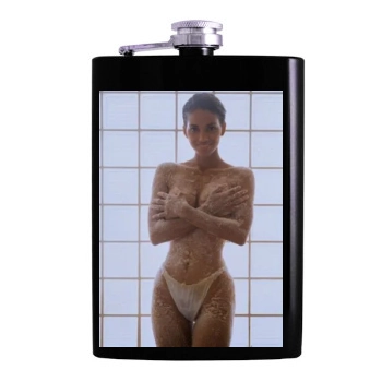 Halle Berry Hip Flask