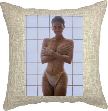 Halle Berry Pillow