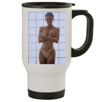 Halle Berry Stainless Steel Travel Mug