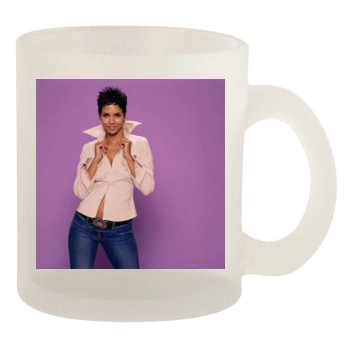 Halle Berry 10oz Frosted Mug