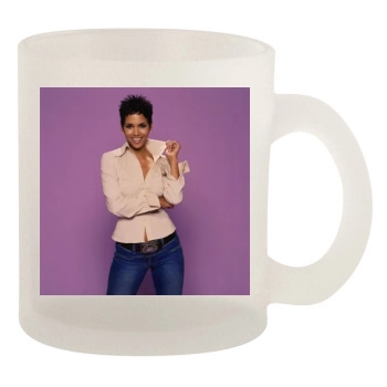 Halle Berry 10oz Frosted Mug