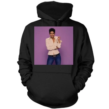 Halle Berry Mens Pullover Hoodie Sweatshirt