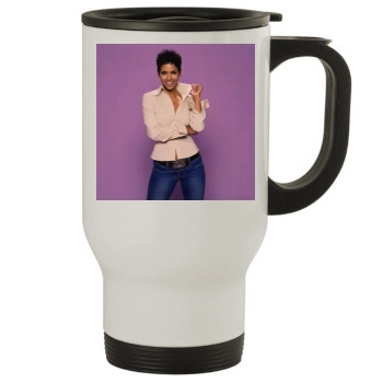 Halle Berry Stainless Steel Travel Mug