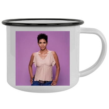 Halle Berry Camping Mug