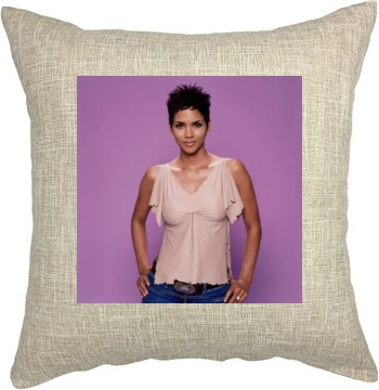 Halle Berry Pillow