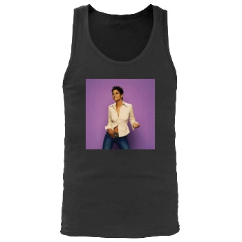 Halle Berry Men's Tank Top