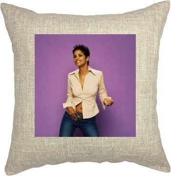 Halle Berry Pillow