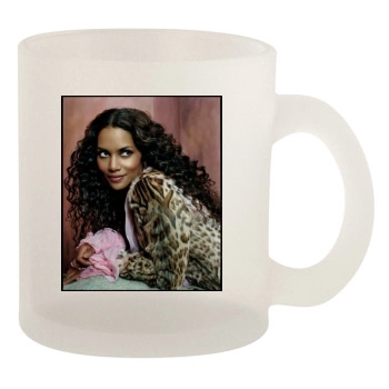 Halle Berry 10oz Frosted Mug