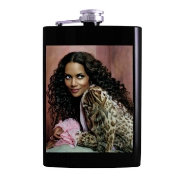 Halle Berry Hip Flask