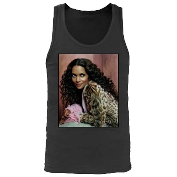 Halle Berry Men's Tank Top