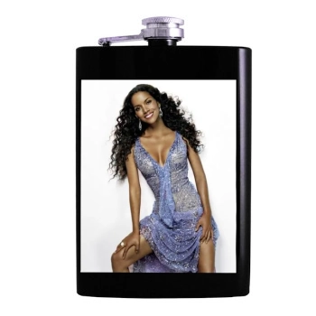 Halle Berry Hip Flask