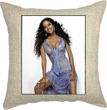 Halle Berry Pillow