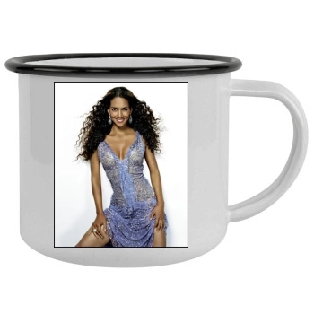 Halle Berry Camping Mug