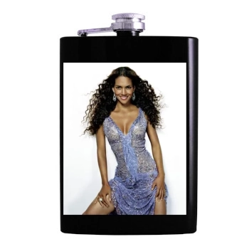 Halle Berry Hip Flask