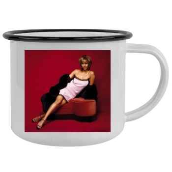 Halle Berry Camping Mug