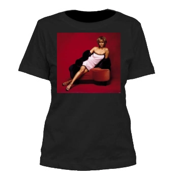 Halle Berry Women's Cut T-Shirt