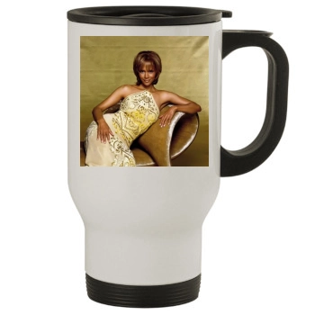 Halle Berry Stainless Steel Travel Mug