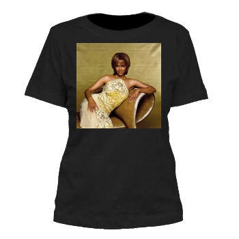 Halle Berry Women's Cut T-Shirt