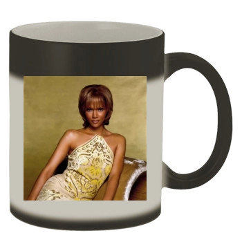 Halle Berry Color Changing Mug