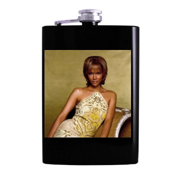 Halle Berry Hip Flask