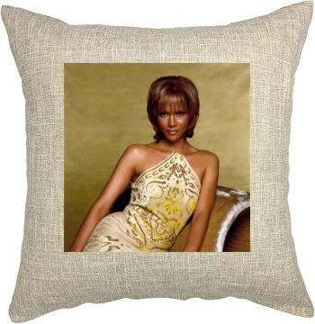 Halle Berry Pillow