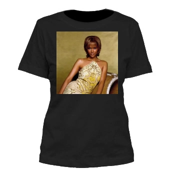 Halle Berry Women's Cut T-Shirt