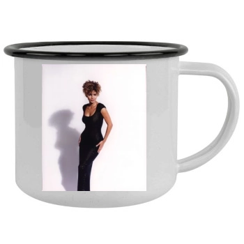 Halle Berry Camping Mug