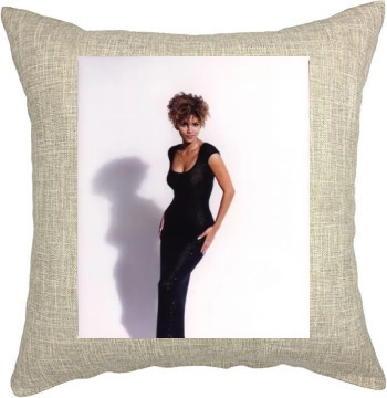 Halle Berry Pillow