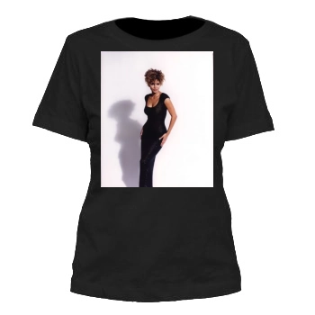 Halle Berry Women's Cut T-Shirt