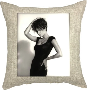 Halle Berry Pillow