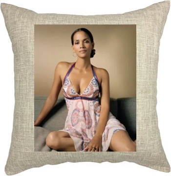 Halle Berry Pillow