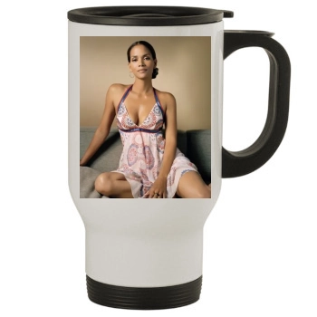 Halle Berry Stainless Steel Travel Mug