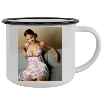 Halle Berry Camping Mug