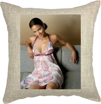 Halle Berry Pillow