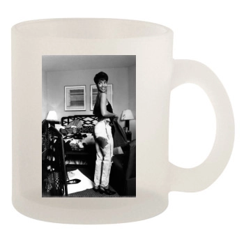 Halle Berry 10oz Frosted Mug