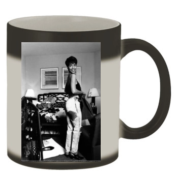 Halle Berry Color Changing Mug