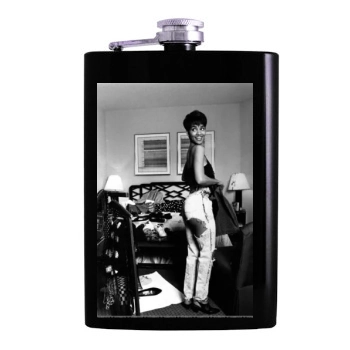 Halle Berry Hip Flask