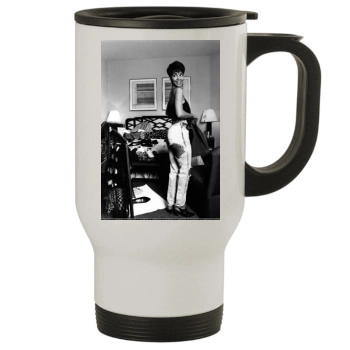 Halle Berry Stainless Steel Travel Mug