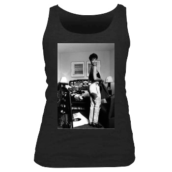 Halle Berry Women's Tank Top