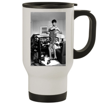 Halle Berry Stainless Steel Travel Mug