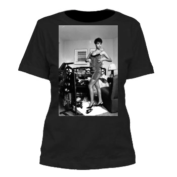 Halle Berry Women's Cut T-Shirt