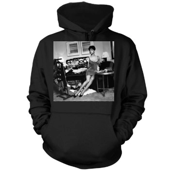 Halle Berry Mens Pullover Hoodie Sweatshirt