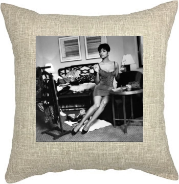 Halle Berry Pillow