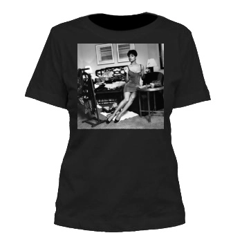 Halle Berry Women's Cut T-Shirt