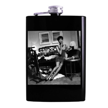 Halle Berry Hip Flask