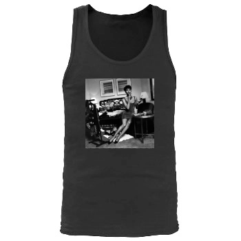 Halle Berry Men's Tank Top