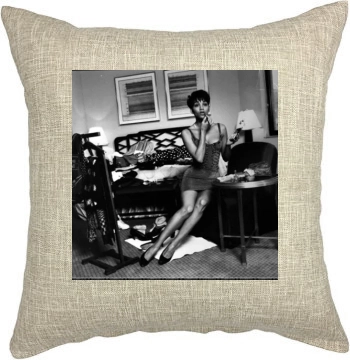 Halle Berry Pillow