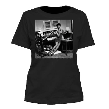 Halle Berry Women's Cut T-Shirt