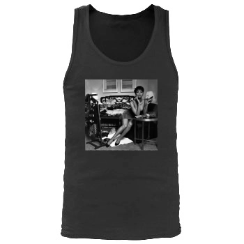 Halle Berry Men's Tank Top