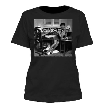 Halle Berry Women's Cut T-Shirt